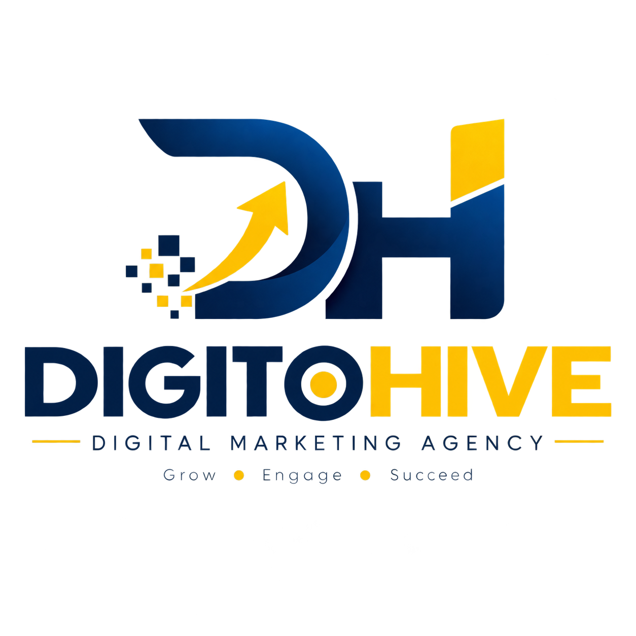 Digitohive Digital Marketing Agency logo